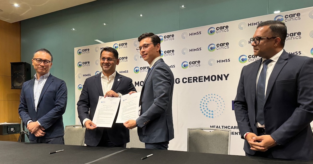 Malaysian Primary Care Giant Careclinics Partners With Himss For